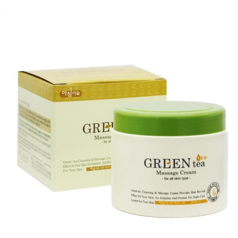 

PL COSMETIC Morning Dew Green Tea Massage Cream 450ml Charmzone Control Cream Cleansing Cream Foam Cleansing