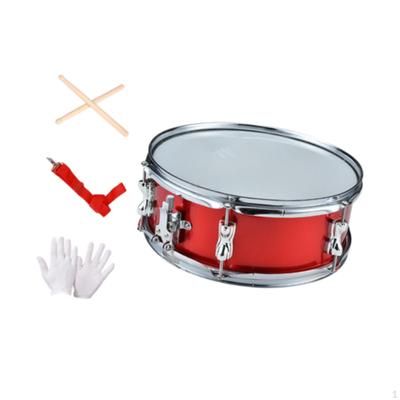 14 In Snare Drum for Music Practice with Accessories All Ages