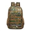 Outdoor Backpack Men's High Texture Large Capacity Camouflage Travel Sports Mountaineering Backpack Middle School Student School Bag