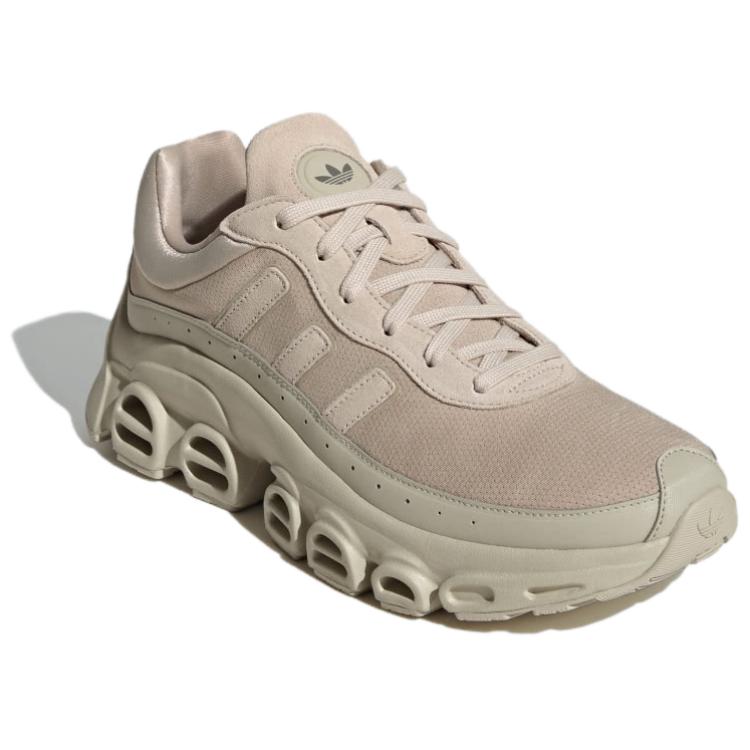 Adidas AdiFOM Megaride Wonder Beige Men Sneakers Tan Grey-Four IE4045