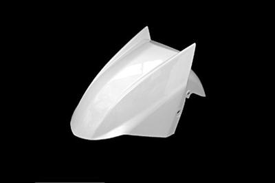 Bike Parts Center Cygnus X 2 Type Front Fender White White Exterior Cowl Painted Yamaha Cygnus X SE44J 305817
