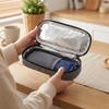 Thermal Insulated Liner Insulin Cooler Travel Case Pill Cooler Bag  Pill Supplies Organizer