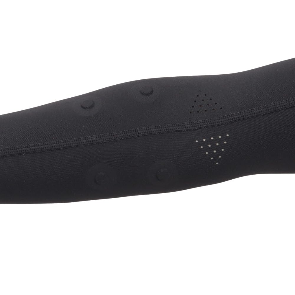 Colantotte Magnetic Supporter SPORTS Arm Black X Large Support, Black,
