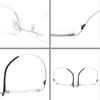 Stylish Reading Glasses for Women and Blue Light with Unisex Reading Glasses for Detailed and Reading [Soarea] Men, Blocking, Ultra-Lightweight