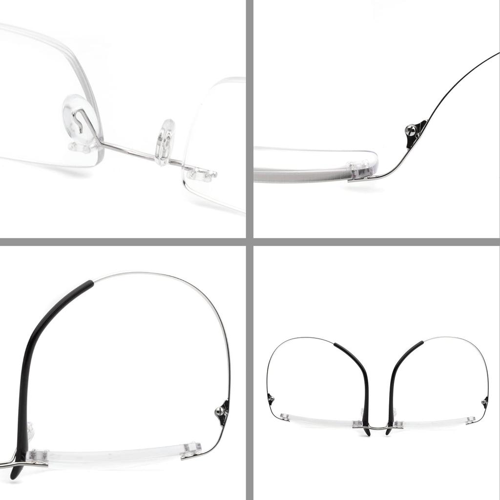 Stylish Reading Glasses for Women and Blue Light with Unisex Reading Glasses for Detailed and Reading [Soarea] Men, Blocking, Ultra-Lightweight
