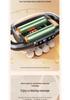Cross 16-Head Muscle Massager: High Thrust Electric Fascia Gun with Multi-Heads
