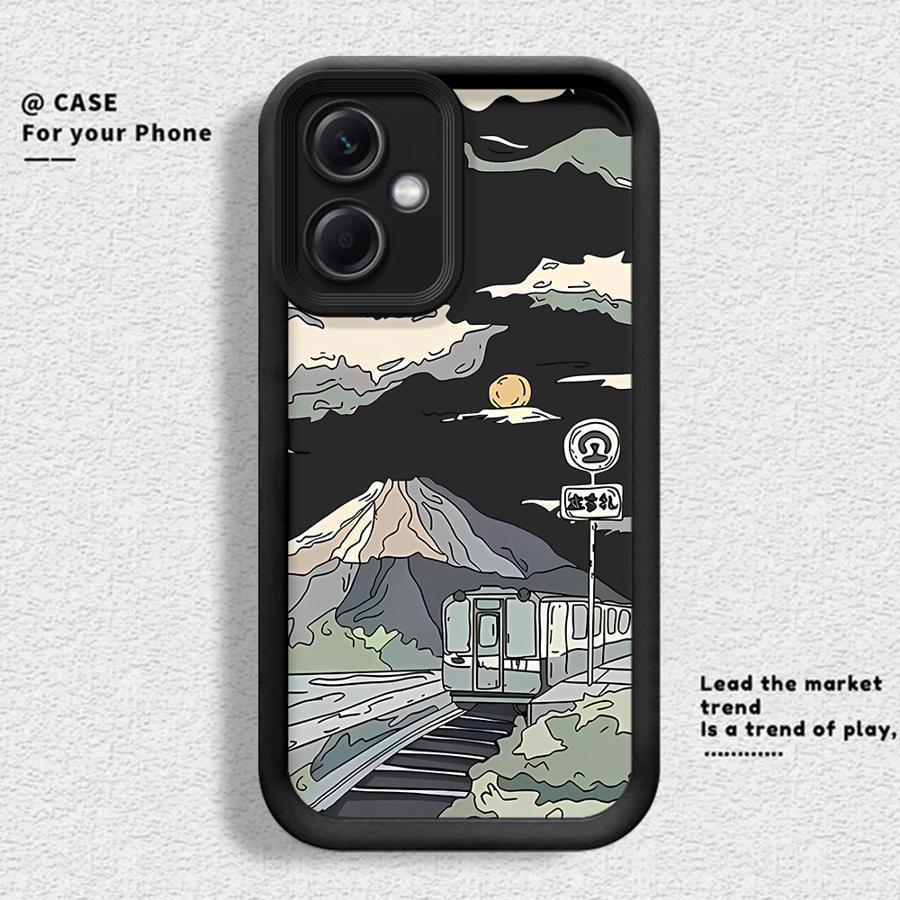 

Anime Town Phone Cover Case for Xiaomi Redmi Note 14 Pro Plus 11 11s Note 13 14C 13C A1 A2 A3 A4 12s 12C 10 12 Redmi Note 10 4G