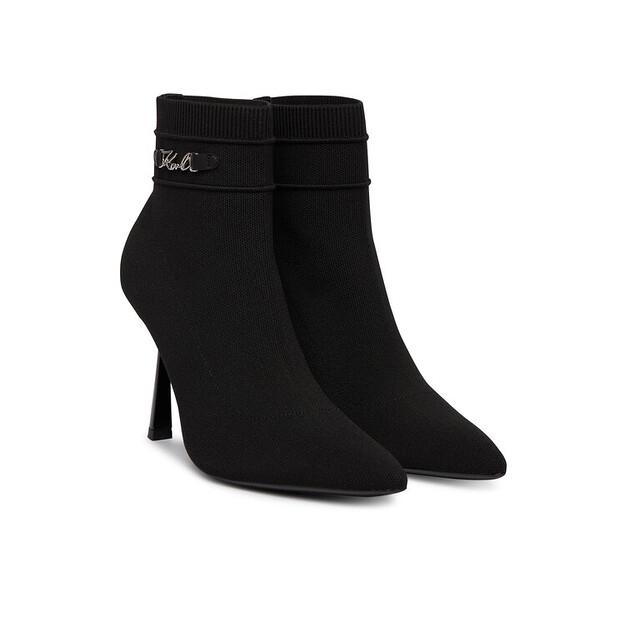 KARL LAGERFELD Pandara Boots
