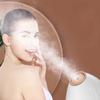 Cold and Hot Double Spray Face Vaporizer Nano Water Refill Sprayer Face Household Steam Engine Beauty Salons Special Face Vaporizer Beauty Equipment