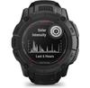 Garmin Instinct 2X Solar Tactical Sports Watch Black