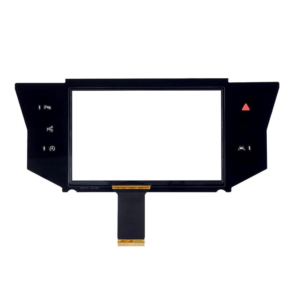New 8  Replacement Navigation Touch Screen For Cadillac XT5 XT6 2017-2022 Radio