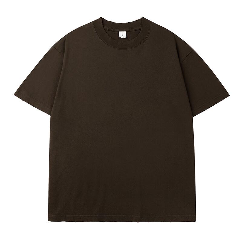 G·TENNA JM816 Unisex Round Neck Short Sleeve T-Shirt