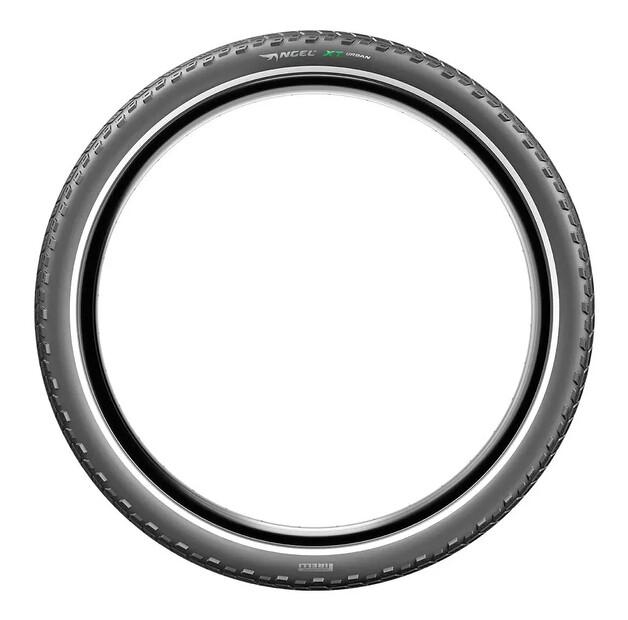 Жесткая городская шина Pirelli Angel™ XT With Reflective Band 700C x 2.00
