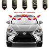 1PC Folding Car Windshield Sun Shade Cover Visor Protector Interior Anti UV Sun Windscreen Parasol Auto Automobiles Accessories