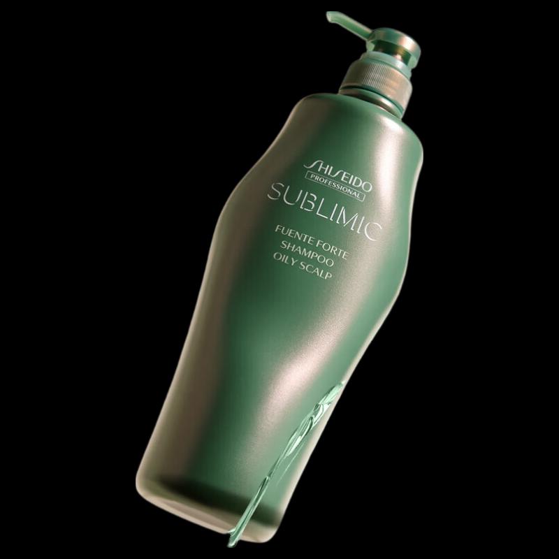 Shiseido Professional Sublimic Fuente Forte Purifying Shampoo 1000ml