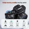 CAIZU High-Resolution Digital Vlogging Camera (CN Version)