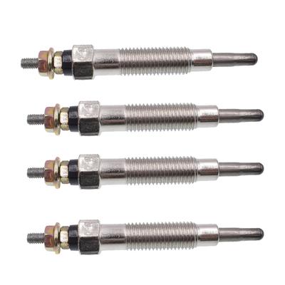 M63K-4PCS Glow Plug For PAJERO MONTERO SPORT Triton L200 L300 4D56 EXC DI-D 2.5L Accessories Parts MD197511