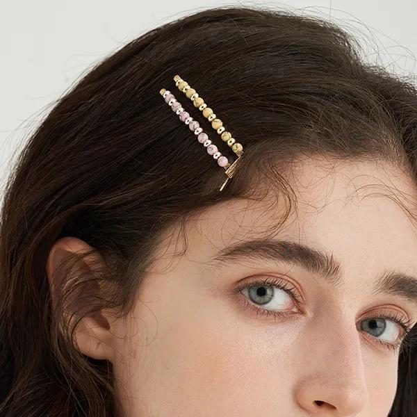 Colored Turquoise Bobby Pin LFSL0327