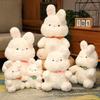 Bunny Stuffed Custom Soft Toy Kawaii Plushie Stuffed Plush Animals