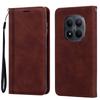 Magnetic Closure Flip Wallet Phone Case for Xiaomi Redmi Note 15 Pro+,15 Pro 5G,POCO M8 Pro 5G Vintage PU Leather Card Holder Cover