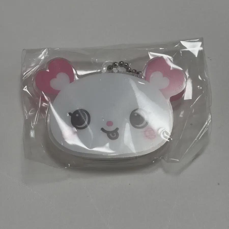 

NCT Wish Временный магазин Гача Сакуя Фанг Зеркальный брелок