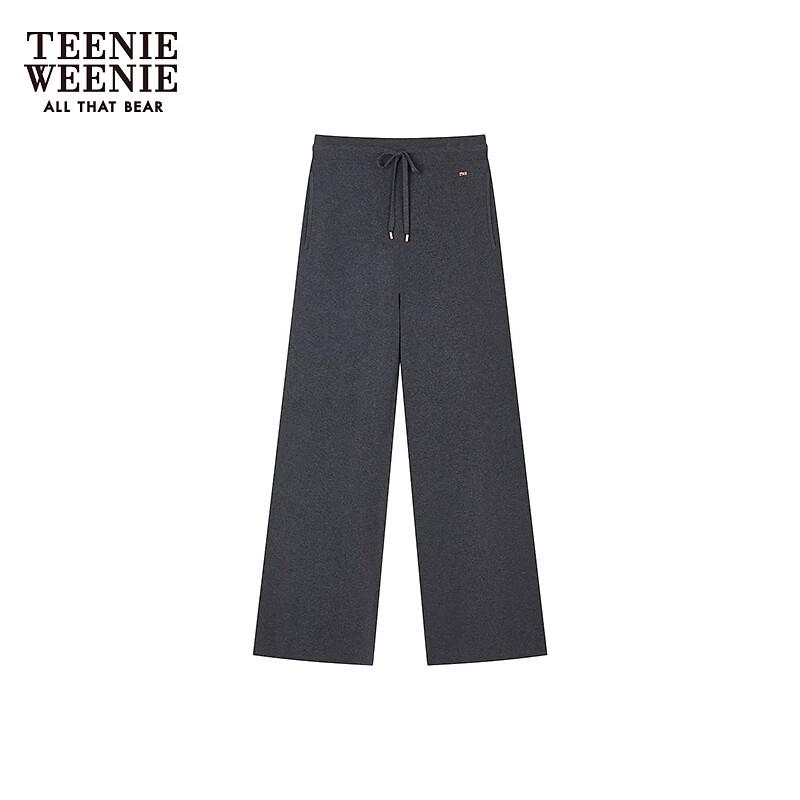 Teenie Weenie Bear Women's Drawstring Knit Trousers