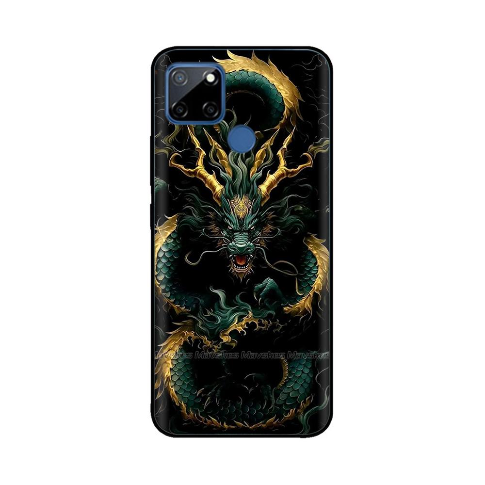 Case For Realme C12 C25 C25s Realme 7i Global Case Cute Soft Silicone TPU Back Cover Realme7i RMX2193 Protective Coque Fundas