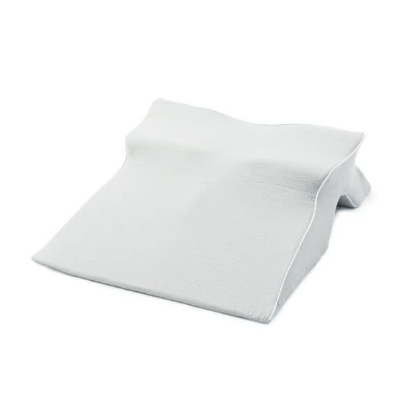 [SU-ZI] Sleeping Slope Pillow, Snoring Prevention Pillow for Back Sleepers, Large