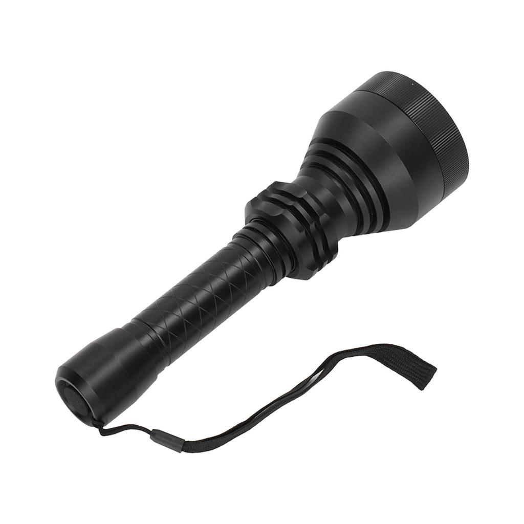 10W 850nm Hunting Flashlights LED Rotate Focusing IR Flashlight Night Vision Waterproof Infrared