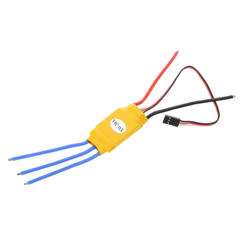 Motor Speed Controller 12V 30 A PWM Motor Governor Drive Variable Speed Regulator for Fan and Automatic Equipment