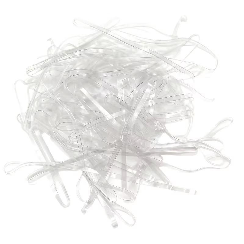 Balloon Garland Assembly Rubber Bands Non-Sticky 20/50/100Pcs Tough Fittings for Bridal Shower Party Supplies