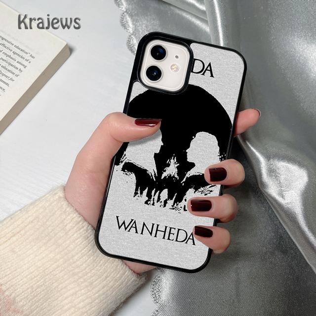Heda Lexa The 100 soft Phone Case Cover For iPhone 17 Air 16 15 14 plus 11 12 13 pro max coque Shell Fundas