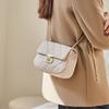 Mrs. Qiao Little Bag 2025 Women's Crossbody Bag Chain Bag Small Genuine Leather Women's Shoulder Bag