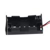 1Pc 130 Motor Kit With 2 Slots Battery Storage Case And Switch 22000 Rpm Mini Student Diy Electronic Motor Circuit Models Kit