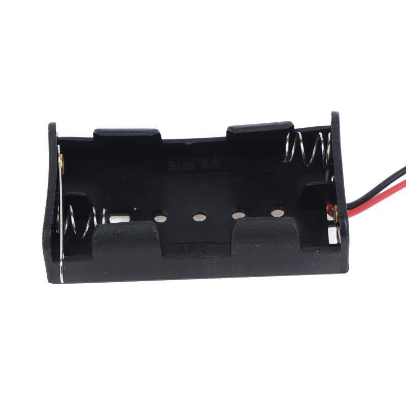 1Pc 130 Motor Kit With 2 Slots Battery Storage Case And Switch 22000 Rpm Mini Student Diy Electronic Motor Circuit Models Kit