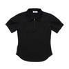 BLUDOT Essential Short Sleeve Polo Shirt_Bk