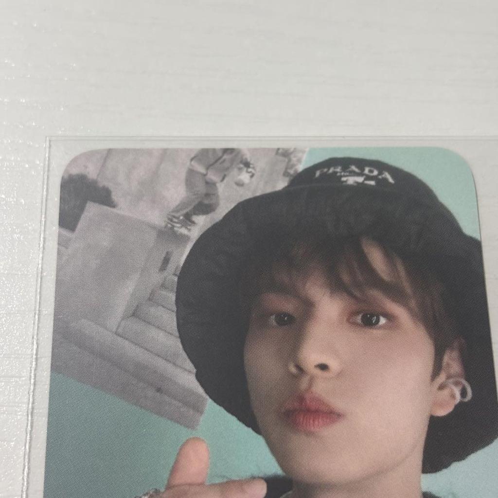 [USED] Straykids Christmas EveL Seungmin SUBK Trading Card