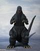 TAMASHII NATIONS Monster Arts Godzilla - pohyblivá figurka z PVC, cca 160 mm, malovaná, SH. (1991) -Bitva o Shinjuku -