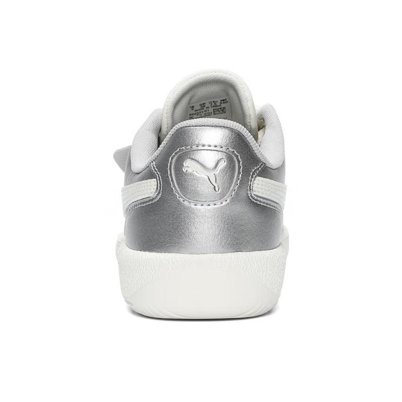 PUMA Palermo Fashion Trend Women's Casual Shoes Women's Silver White 402331-01