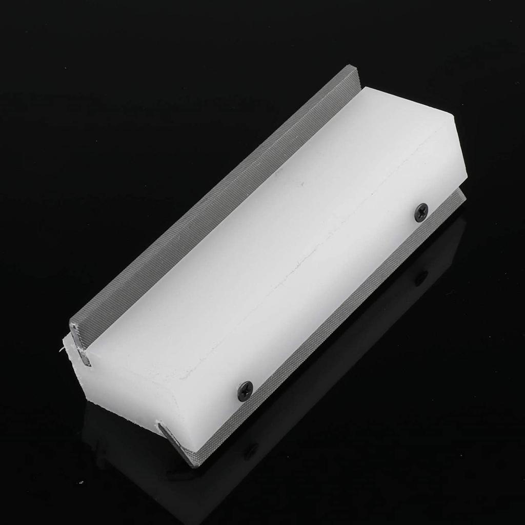 Electric Wood Guitar Bass Pin Wire Grinding Trimming Tool Chamfer File Pin Wire File 45 Degree Pin End File Wholesale