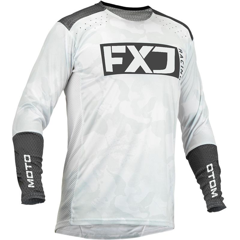 Maglia da motocross da corsa Fuoristrada Bicicletta MX Enduro MOTO Abbigliamento da moto Flexair Uomo MOTO Montagna da donna Dirt Bike Downhill