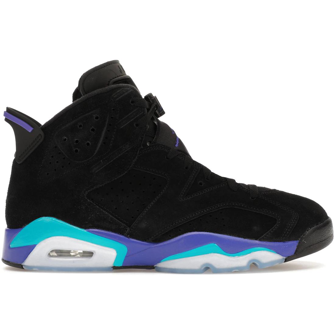 

Кроссовки Jordan 6 Retro Aqua(CT8529-004) 42.5