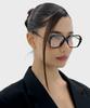 MAISON MASTER Flash Glasses Black