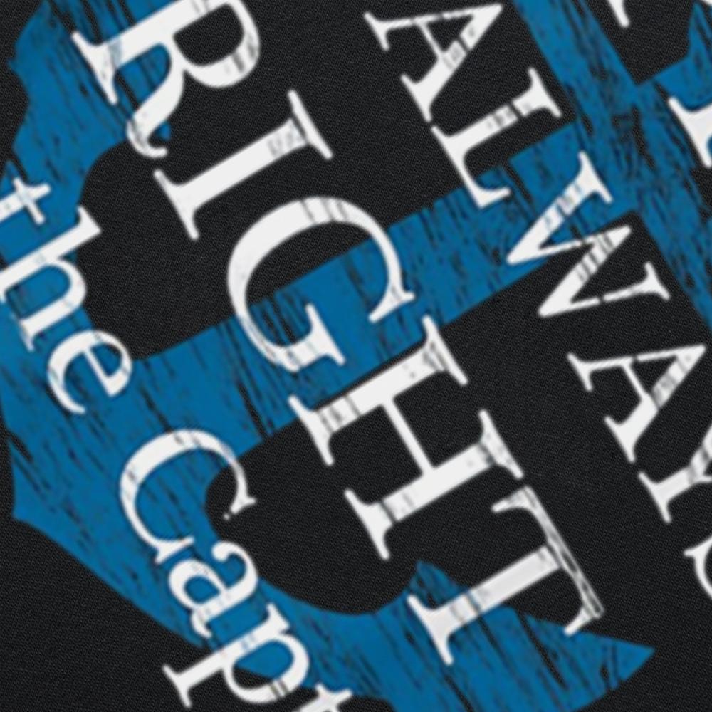 The Captain Is Always Right and I'm The Captain T Shirts Men Cotton Humor Streetwear Tee Short Sleeve Unisex Loose Clothing