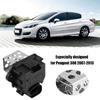 Car Engine Cooling Radiator Fan Motor Switch Blower Resistor for Peugeot 308 2007 2013