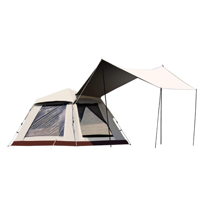 ChunSen Portable Automatic Pop-Up Camping Tent