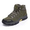 Moto Shoes Men Winter Boots Warm Sneakers Outdoor Casual Shoes Waterproof Lace-up Shoes Thick Bottom Footwear Boots Men