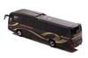 CARNEL Scale Hato Bus Pianissimo III Gold Isuzu Gala Super Official Shop Exclusive 1/64 (No. 411) High-Decker SH7-6403