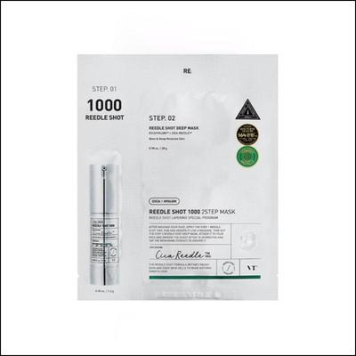 VT Reedle Shot 100 2stupňová maska 25 g / exp 2027.03