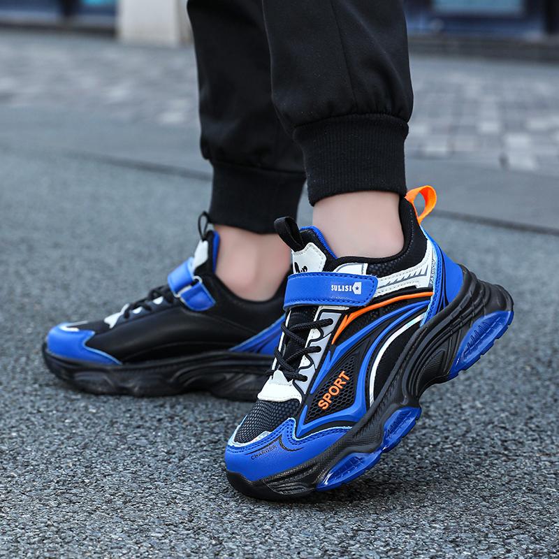 28-40 Children's Plus Size Simple and Fashionable Outdoor Sports Shoes Casual Shoes Running Shoes Men's and Women's Shoes